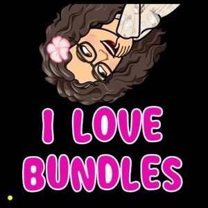 Bundle 2 or more items for a special offer from me